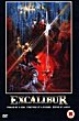 EXCALIBUR DVD Zone 2 (Angleterre) 