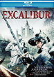 EXCALIBUR Blu-ray Zone A (USA) 