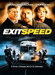 EXIT SPEED DVD Zone 1 (USA) 