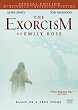 THE EXORCISM OF EMILY ROSE DVD Zone 1 (USA) 