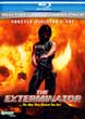 THE EXTERMINATOR Blu-ray Zone A (USA) 