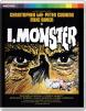 I, MONSTER Blu-ray Zone B (Angleterre) 