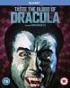 TASTE THE BLOOD OF DRACULA Blu-ray Zone 0 (Angleterre) 