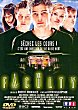 THE FACULTY DVD Zone 2 (France) 