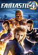 FANTASTIC FOUR DVD Zone 1 (USA) 