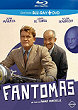 FANTOMAS Blu-ray Zone B (France) 