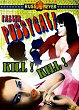 FASTER, PUSSYCAT! KILL! KILL! DVD Zone 2 (France) 