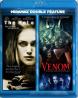 VENOM Blu-ray Zone A (USA) 