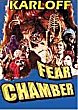 THE FEAR CHAMBER DVD Zone 1 (USA) 