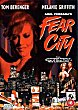 FEAR CITY DVD Zone 2 (Angleterre) 