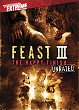 FEAST III : THE HAPPY FINISH DVD Zone 1 (USA) 