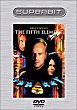 THE FIFTH ELEMENT DVD Zone 1 (USA) 