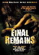 FINAL REMAINS DVD Zone 1 (USA) 