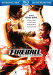 FIREBALL Blu-ray Zone B (France) 