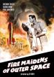FIRE MAIDENS FROM OUTER SPACE DVD Zone 1 (USA) 