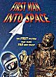 FIRST MAN INTO SPACE DVD Zone 1 (USA) 