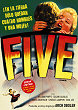 FIVE DVD Zone 0 (Espagne) 