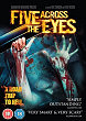 FIVE ACROSS THE EYES DVD Zone 2 (Angleterre) 