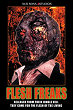 FLESH FREAKS DVD Zone 1 (USA) 