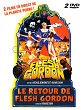 FLESH GORDON 2 : FLESH GORDON MEETS THE COSMIC CHEERLEADERS DVD Zone 2 (France) 