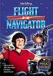 FLIGHT OF THE NAVIGATOR DVD Zone 1 (USA) 