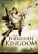 THE FORBIDDEN KINGDOM DVD Zone 1 (USA) 