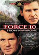 FORCE 10 FROM NAVARONE DVD Zone 1 (USA) 