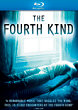 THE FOURTH KIND Blu-ray Zone A (USA) 