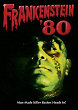 FRANKENSTEIN 80 DVD Zone 1 (USA) 