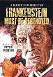 FRANKENSTEIN MUST BE DESTROYED DVD Zone 1 (USA) 