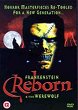 FRANKENSTEIN REBORN DVD Zone 2 (Angleterre) 