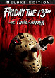FRIDAY, THE 13TH : THE FINAL CHAPTER DVD Zone 1 (USA) 