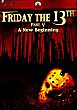 FRIDAY, THE 13TH V : A NEW BEGINNING DVD Zone 1 (USA) 