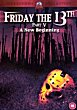 FRIDAY, THE 13TH V : A NEW BEGINNING DVD Zone 2 (Angleterre) 