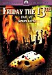 FRIDAY THE 13TH PART 6 : JASON LIVES DVD Zone 1 (USA) 