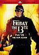 FRIDAY THE 13TH PART VII : THE NEW BLOOD DVD Zone 1 (USA) 