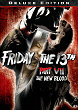 FRIDAY THE 13TH PART VII : THE NEW BLOOD DVD Zone 1 (USA) 