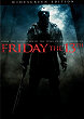 FRIDAY THE 13TH DVD Zone 1 (USA) 