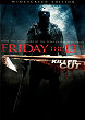 FRIDAY THE 13TH DVD Zone 1 (USA) 