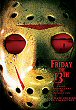 FRIDAY, THE 13TH DVD Zone 1 (USA) 