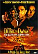 FROM DUSK TILL DAWN 3 : THE HANGMAN'S DAUGHTER DVD Zone 1 (USA) 