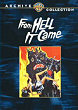 FROM HELL IT CAME DVD Zone 1 (USA) 
