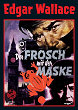 DER FROSCH MIT DER MASKE DVD Zone 2 (Allemagne) 