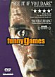 FUNNY GAMES DVD Zone 0 (USA) 