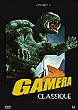 DAIKAIJU GAMERA DVD Zone 2 (France) 