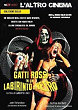 GATTI ROSSI IN UN LABIRINTO DI VETRO DVD Zone 2 (Italie) 