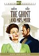 THE GHOST AND MRS MUIR DVD Zone 1 (USA) 