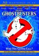 GHOSTBUSTERS Blu-ray Zone 0 (USA) 