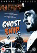GHOST SHIP DVD Zone 2 (Angleterre) 