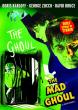 THE MAD GHOUL DVD Zone 2 (Espagne) 